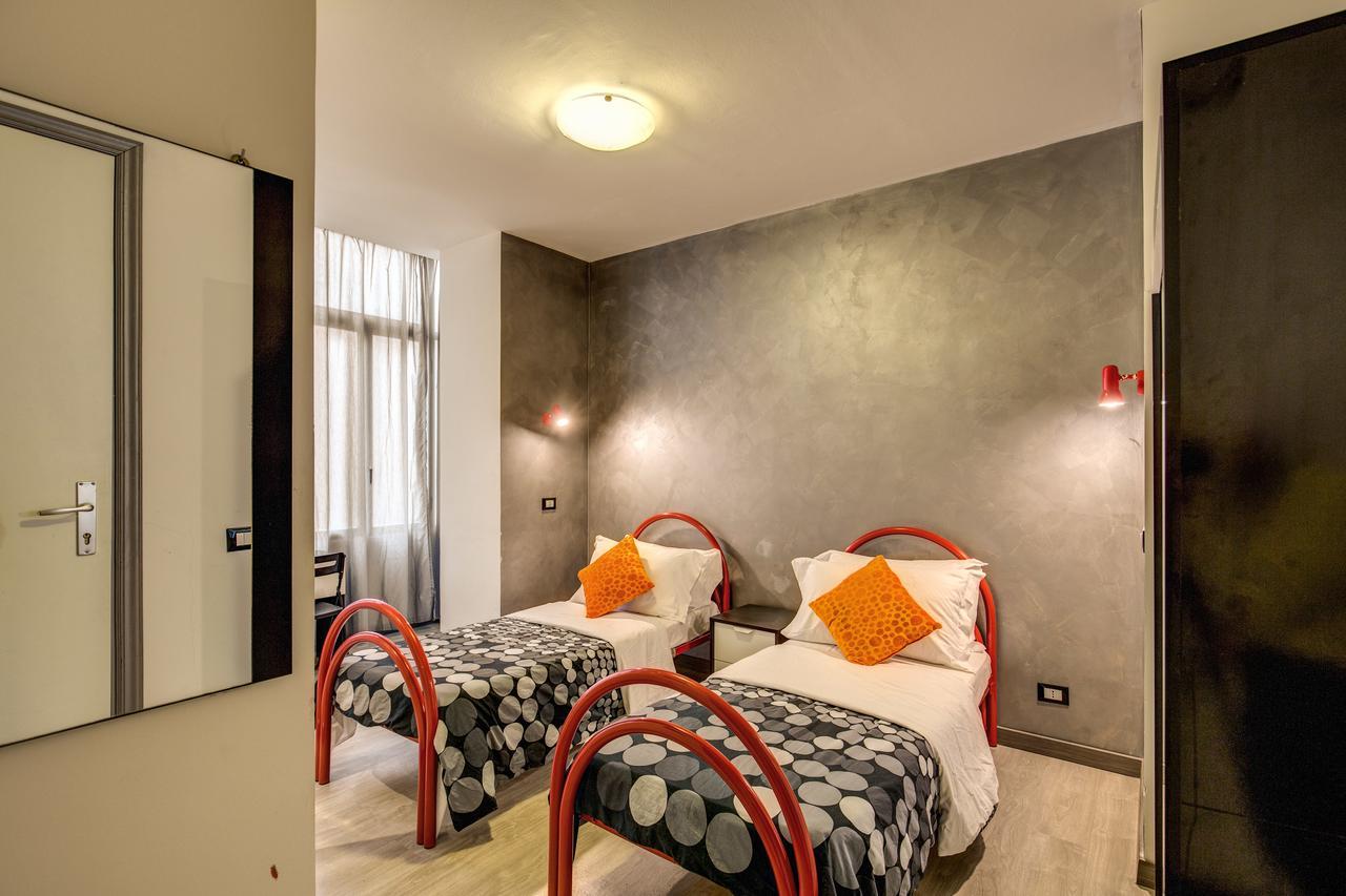 Enzo Luxury Rooms ローマ エクステリア 写真