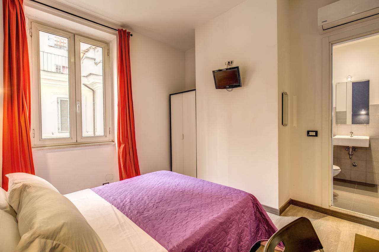 Enzo Luxury Rooms ローマ エクステリア 写真