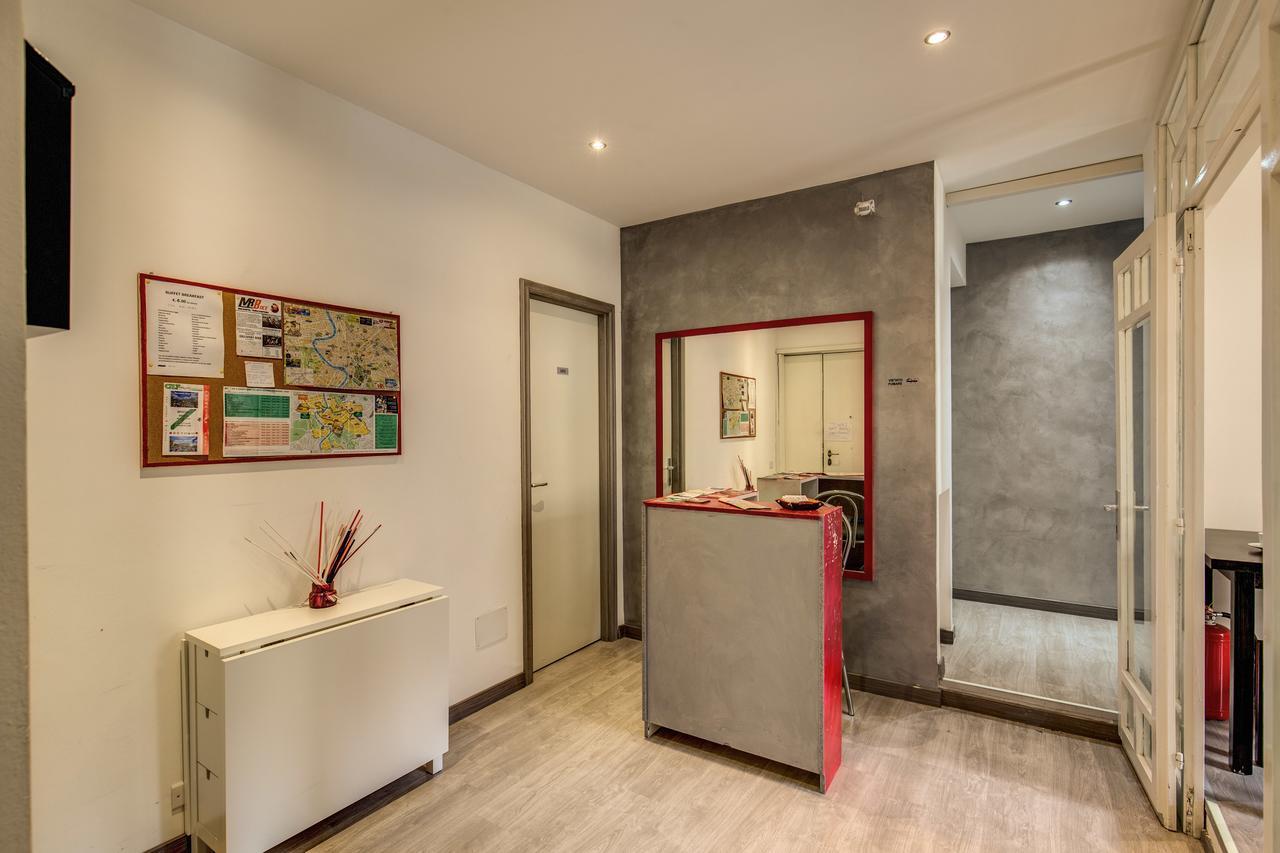 Enzo Luxury Rooms ローマ エクステリア 写真