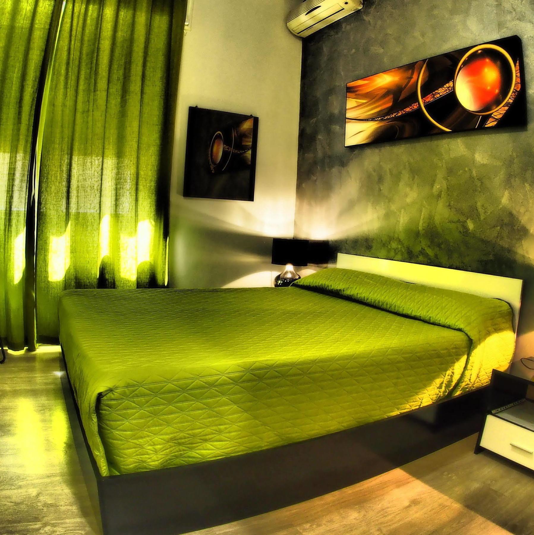 Enzo Luxury Rooms ローマ エクステリア 写真