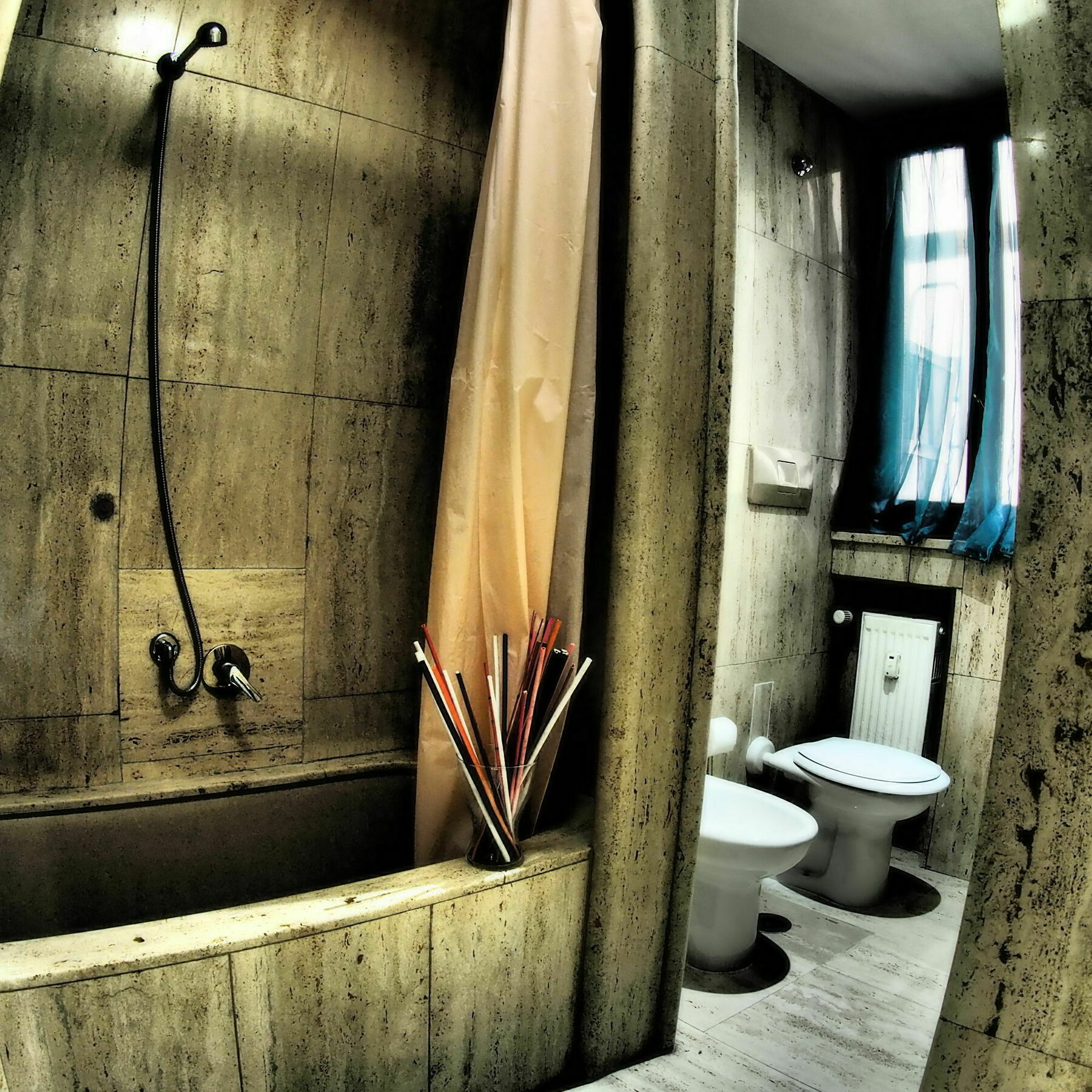 Enzo Luxury Rooms ローマ エクステリア 写真
