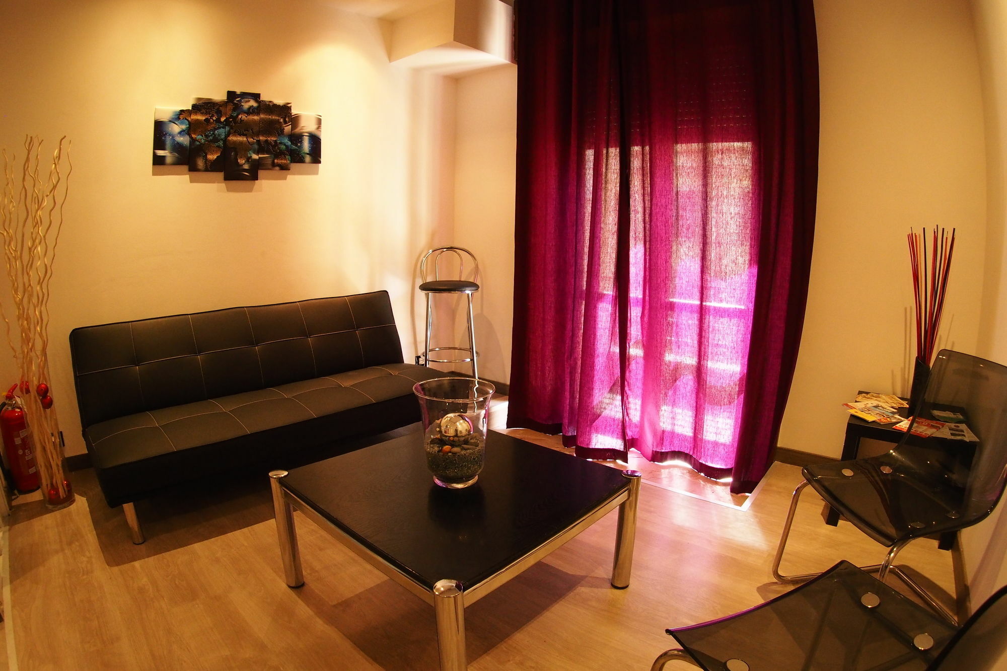 Enzo Luxury Rooms ローマ エクステリア 写真